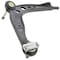 Mevotech 92-95 Bmw 325I/92-95 Bmw 325Is/92-98 Bmw Control Arm-Bj, Gk80532 GK80532 - alternate 3